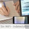 Cámara Lar para Pinganillos 3G Gprs sin Wifi Anti Inhibidor