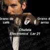 Chuleta Electrónica lar 21 Pro | Pinganillo Lar 21 Pro