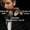 Chuleta Electrónica Lar N | Pinganillo Lar