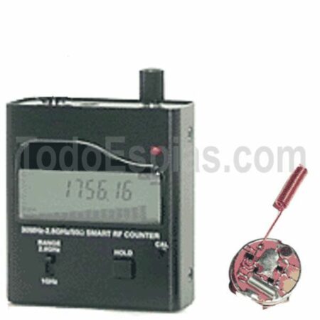 Detector de Cámaras Wifi