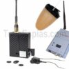 Kit Cámara Pinganillo para Exámenes